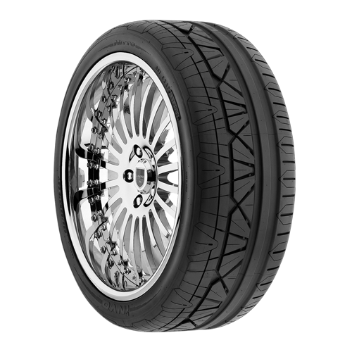 Nitto INVO 225/45R17 91 W Tire - High-Performance & Reliable!