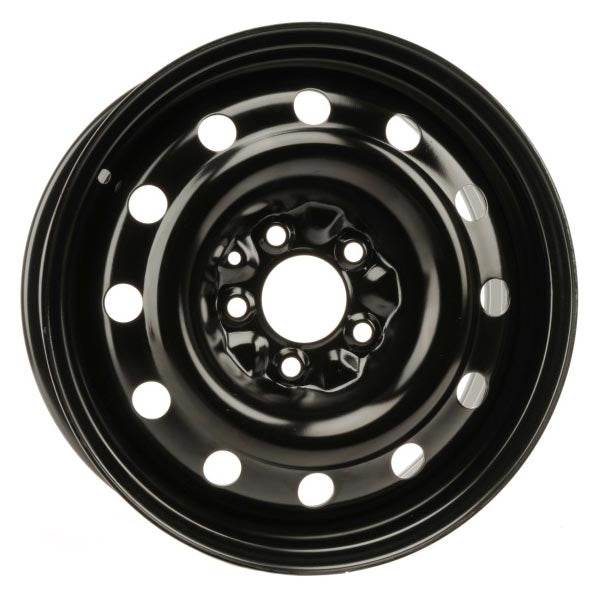 Stunning RNB Gloss Black Steel Wheel - 16x6.5, 5x108, ET52!