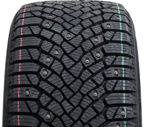 Get Grip with Continental IceContact XTRM (P-S) 215/60R16 99T XL Winter Tires!