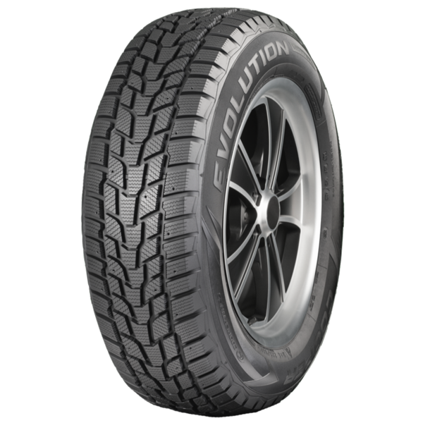 Cooper Evolution Winter 245/60R18 105T SL - Your Ultimate Winter Driving Companion