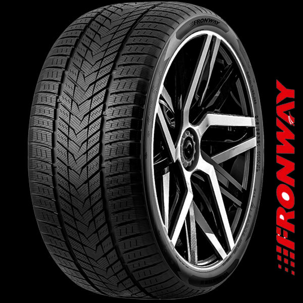 Fronway ICEMASTER II MS 110HXL 275/45R21 - The Ultimate Winter Tire