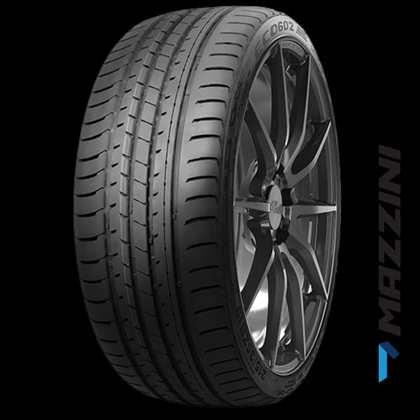 MAZZINI ECO602 285/40R21 109Y - Summer Tires for Ultimate Performance