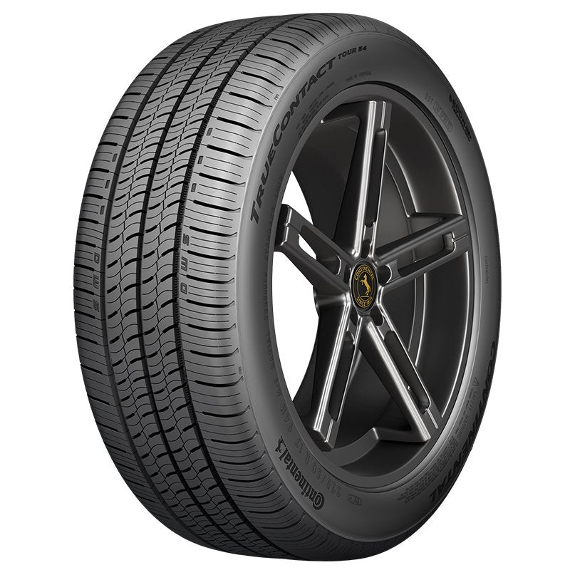 235/65R16 Continental TrueContact Tour 54 103T SL 840-A-B - All Season Tire