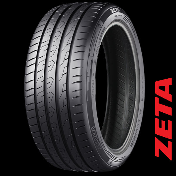 255/45ZR19 Zeta Artoria EV 104W XL - Summer Tire for Ultimate Performance