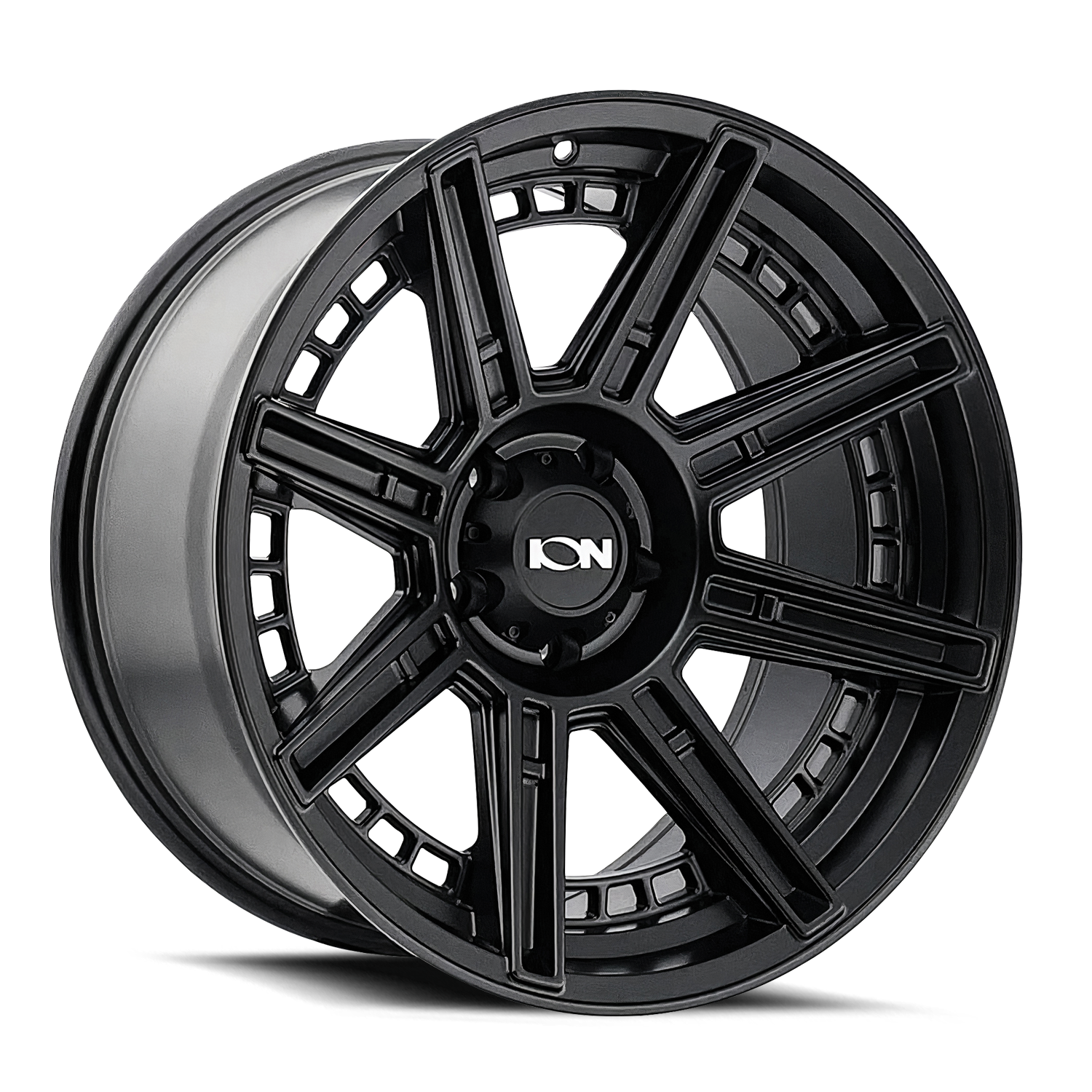ION 149 20x9 5x139.7 ET-12 87.1 Matte Black - Stunning Wheels for Your Ride