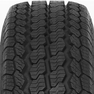 Get the All - Season Power! Continental VancoFourSeason 205/75R16C 110R D/8 Tires