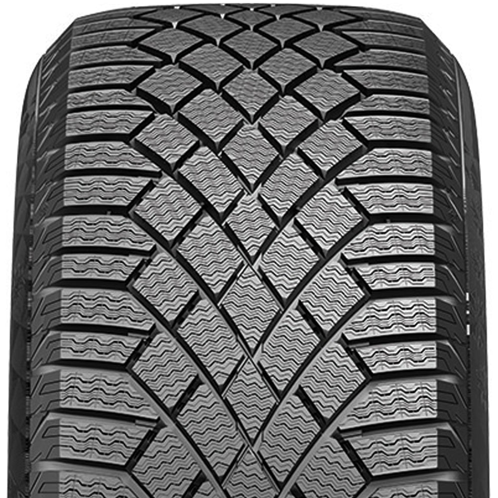 Get Your Continental VikingContact 7 Winter Tires - 225/65R17 106T XL!