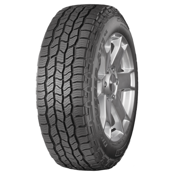 Unleash Adventure with Cooper DISCOVERER AT3 4S 235/70R16 106T SL 620-A-B Tires