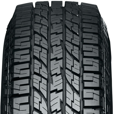 LT215/75R15 Yokohama GEOLANDAR A/T G015 100S C/6