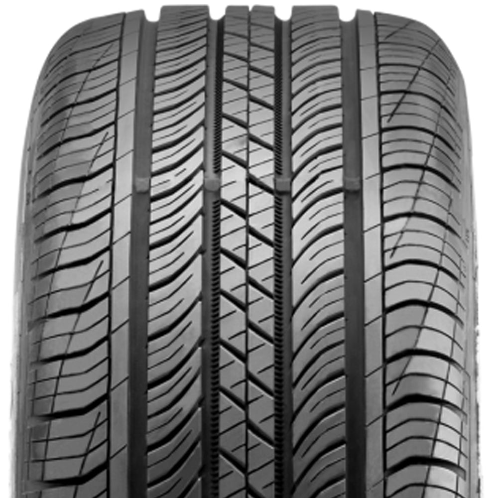 Discover the Continental ProContact TX 215/55R17 94V SL - All Season Tires!