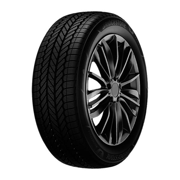 Get Your All - Weather Grip! Bridgestone Weatherpeak 215/55R17 94V SL Tires