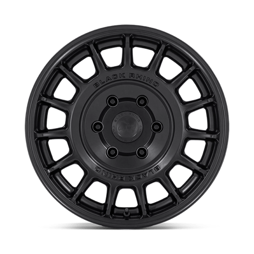 Black Rhino BR015 VOLL 17X8.5 Matte Black Wheels - Unleash Your Ride's Potential!