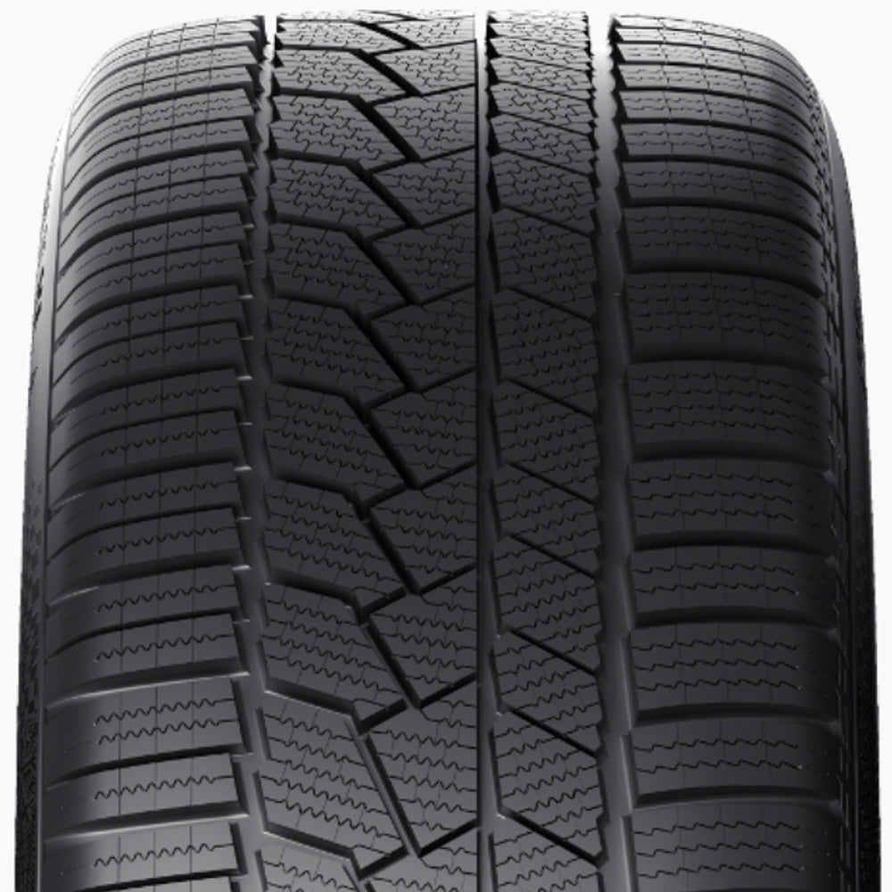Upgrade Your Winter Drive with Continental ContiWinterContact TS 860 S 205/55R16 Tires