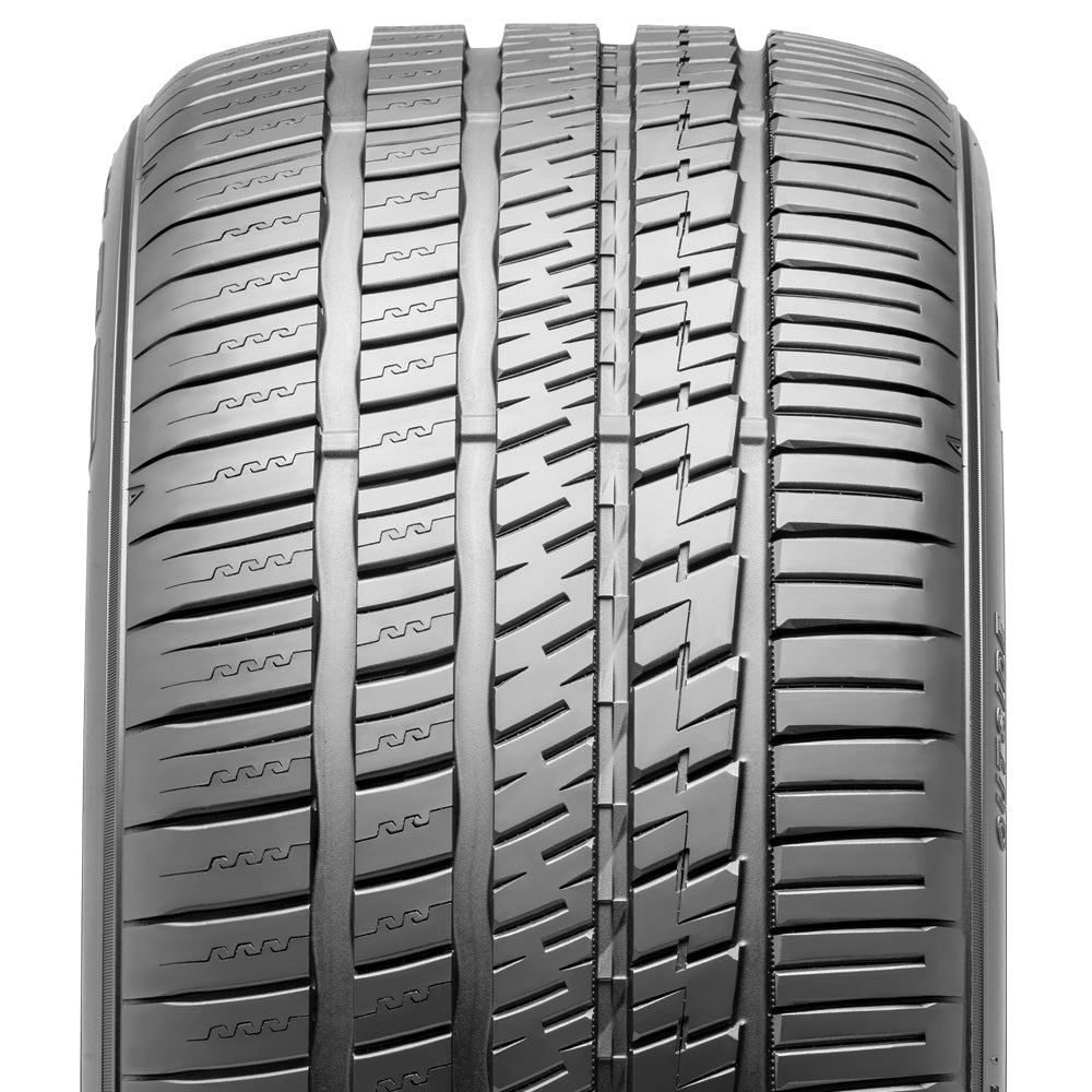 Falken Azenis FK-460 A/S 235/45ZR17 97Y XL 500-A-A - The Ultimate All-Season Tire