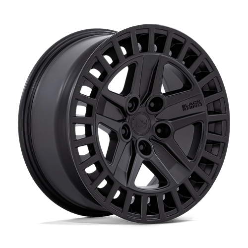Stunning Black Rhino ALSTON 18X8.5 Matte Black Wheels - Grab Yours Now!