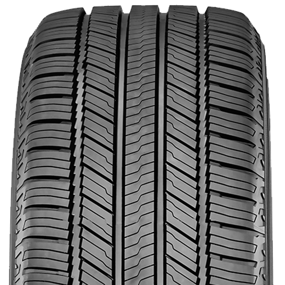 Yokohama GEOLANDAR CV G058 235/65R17 108V XL All Season Tire - Unbeatable Performance!