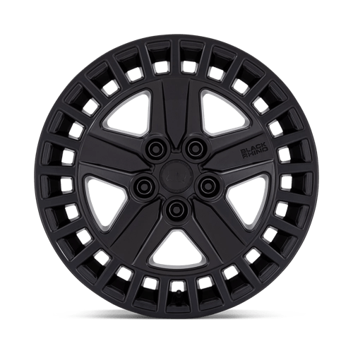 Stunning Black Rhino ALSTON 18X8.5 Matte Black Wheels - Grab Yours Now!