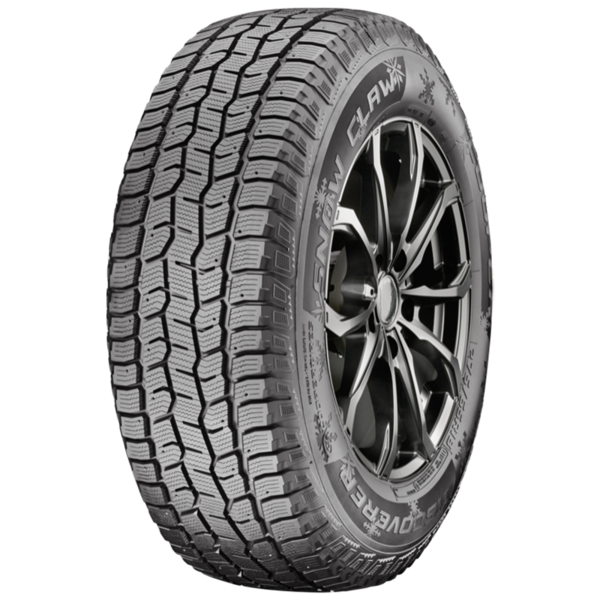 Cooper Discoverer Snow Claw 235/65R16C - Winter Tire for Unbeatable Traction