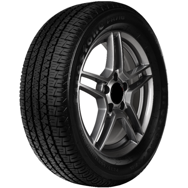 Get Your All - Season Grip with Firestone FR710 P215/55R17 Tires!