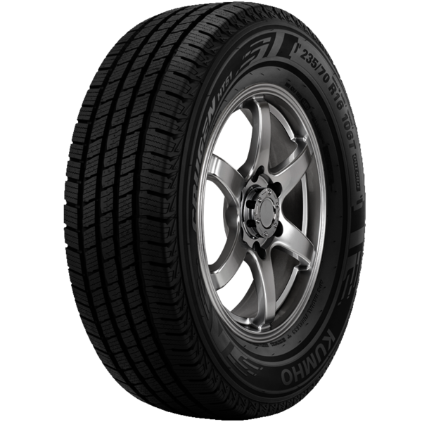 Kumho CRUGEN HT51 245/55R19 - All-Weather Tire with 103T SL Rating!