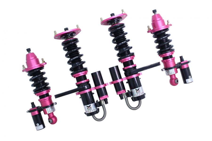 Megan Racing's Exciting Spec-RS Coilovers for Acura RSX Base/Type S (2002 - 2006)