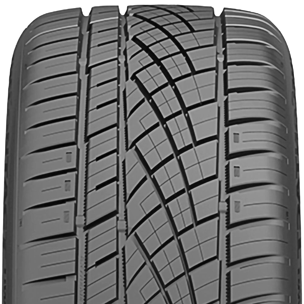 Continental ExtremeContact DWS06 PLUS 225/45ZR17 91W SL 560-AA-A - All Season Excellence