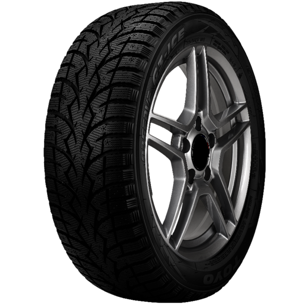 Toyo Observe G3-Ice 215/55R17 98T XL - Your Winter Tire Essential