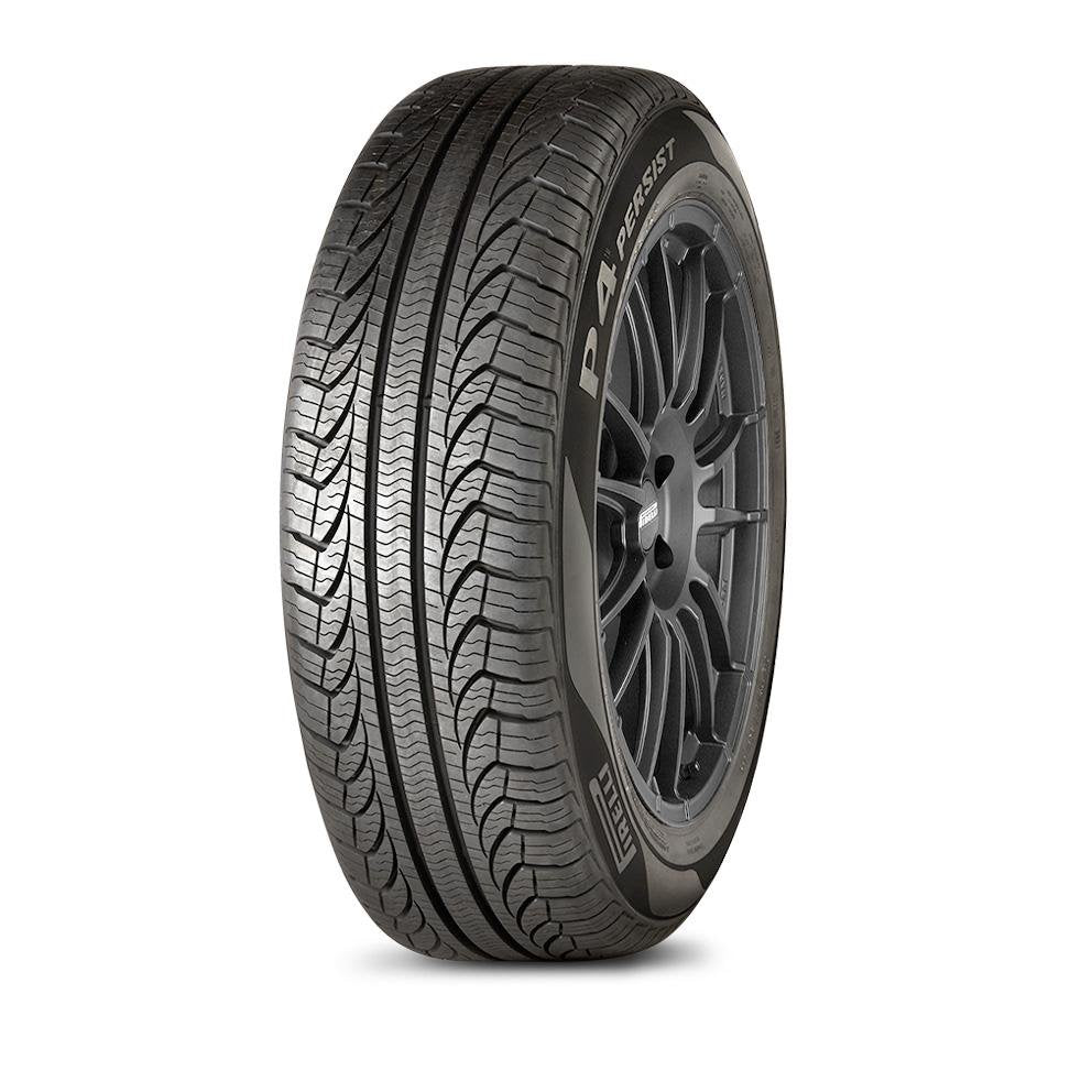 Pirelli P4 Persist All Season Plus 215/50R17 95V XL - The Ultimate All - Season Tires!