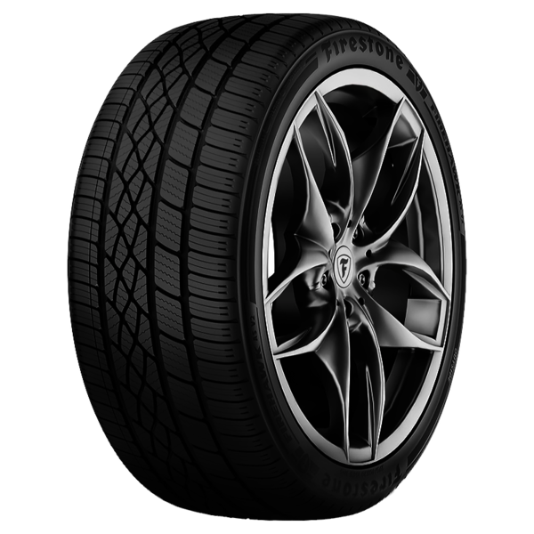 Firestone FIREHAWK AS V2 215/45R18 93W XL 500-A-A - The All - Season Tire You Can Trust!