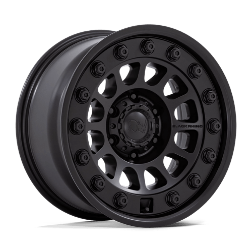 Black Rhino BR012 OUTBACK 18X8 5X150 ET32 110.1 Matte Black - The Ultimate Wheels for Your Adventure