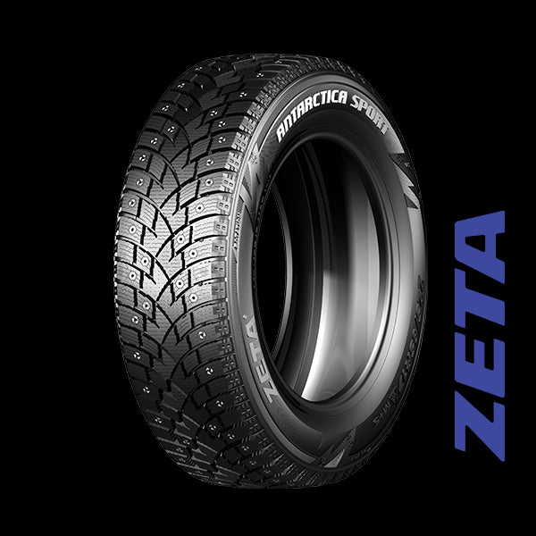 ZETA ANTARCTICA SPORT 315/35R20 110T XL - The Ultimate Winter Tire!