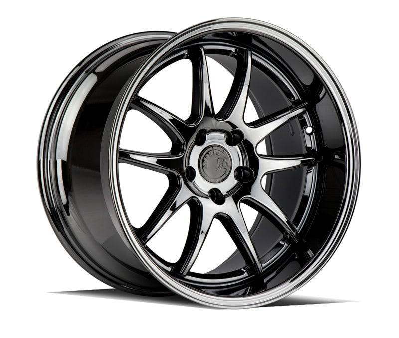 Aodhan DS02 19x11 5x114.3 +22 73.1 Black Vacuum - The Ultimate Wheels for Your Ride