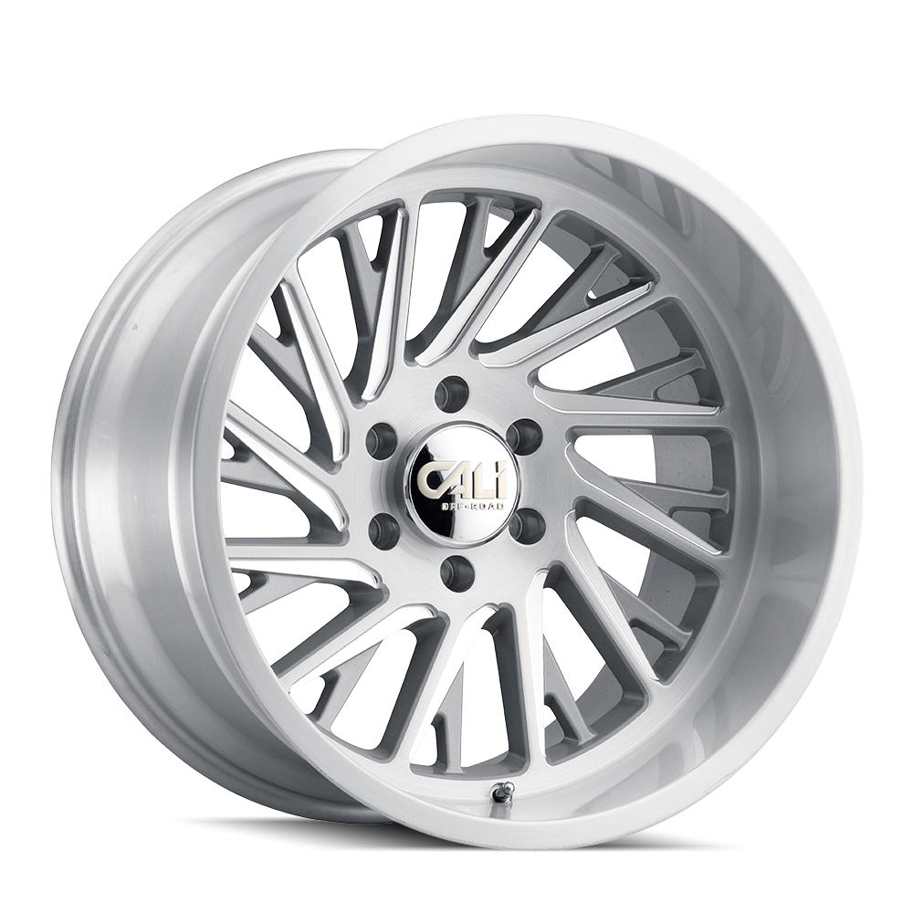 CALI OFF-ROAD PURGE 20x12 - The Ultimate Off-Road Wheels!