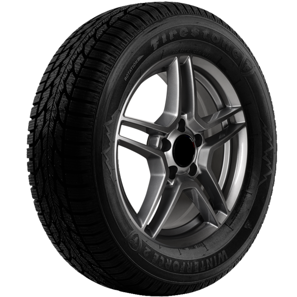 Firestone Winterforce 2 225/55R17 97S SL - Your Ultimate Winter Tire