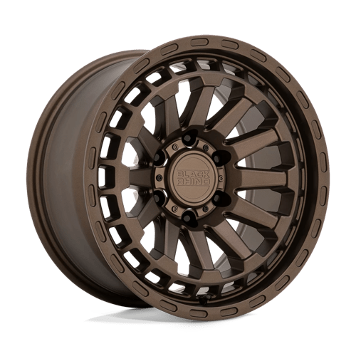 Black Rhino RAID 20X9.5 Matte Bronze Wheels - Unleash Your Adventure!