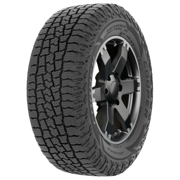 Cooper DISCOVERER ROAD+TRAIL AT 255/70R16 115T XL 620-A-B - All-Weather Tires
