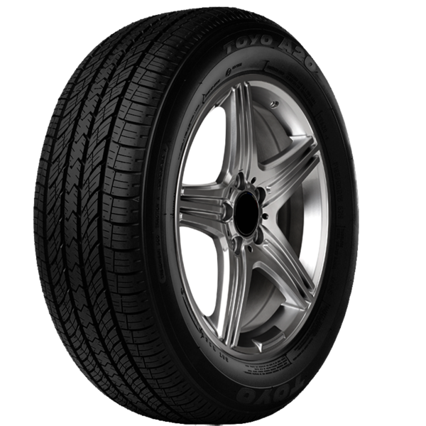 Toyo A20 P205/55R16 89H SL 300-A-A All Season Tires - Get Yours Now!