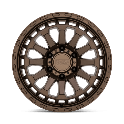 Black Rhino RAID 20X9.5 Matte Bronze Wheels - Unleash Your Adventure!