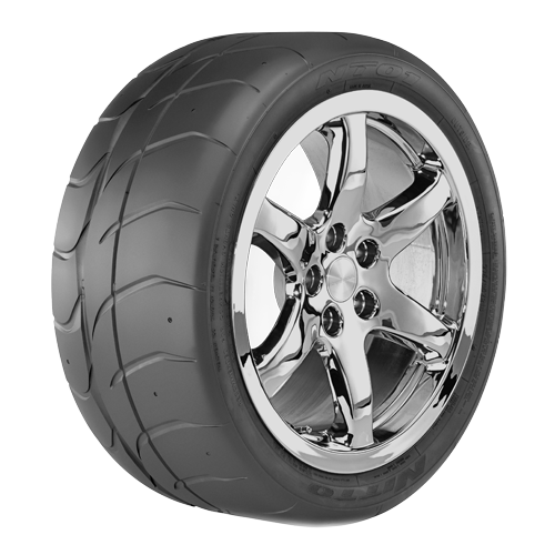 Nitto NT01 COMP RADIAL 205/55ZR14 - High - Performance Tires You Can't Miss!