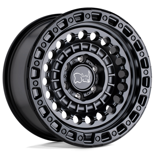 Stunning Black Rhino SENTINEL Wheels - 20X9.5 Matte Black, Get Yours Now!