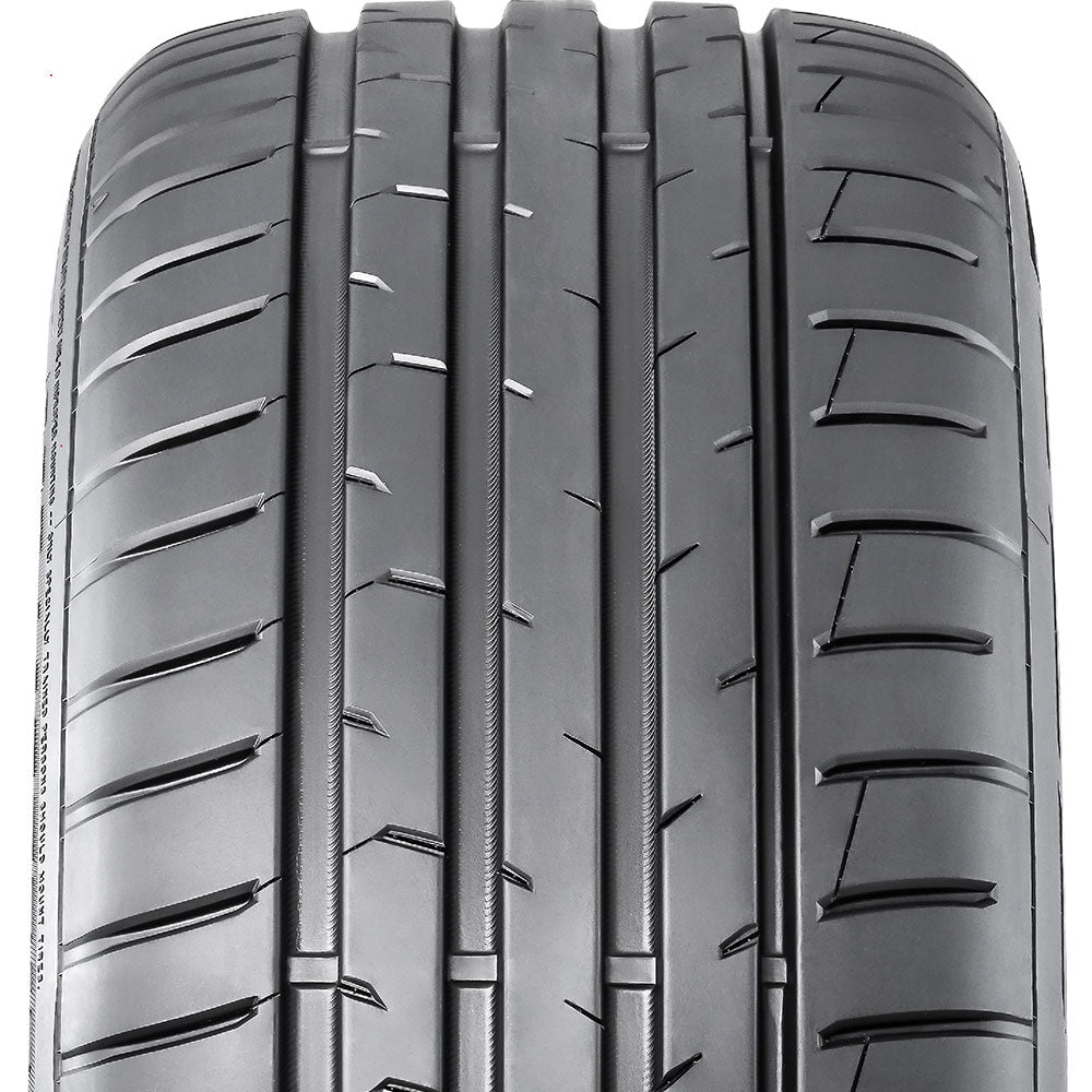 Nankang AS-3EV 255/45ZR19 104W XL 340-AA-A - The Ultimate Summer Tire