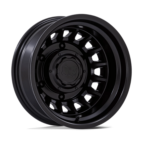 Stunning Black Rhino BR019 ALISO DUALLY 16X6 Matte Black Wheels - Grab Yours Now!
