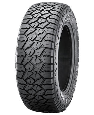Nankang LT265/65R17 RT 120Q E/10 - The Summer Tire You Can Trust!