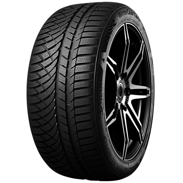 Kumho WINTERCRAFT WP72 225/40R18 92V XL - The Ultimate Winter Tire