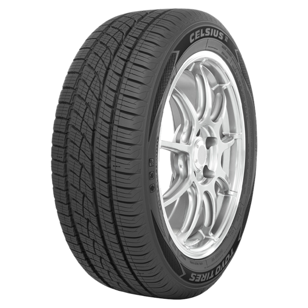Toyo Celsius II 235/65R17 108V XL 560-A-A - All-Weather Tire Excellence