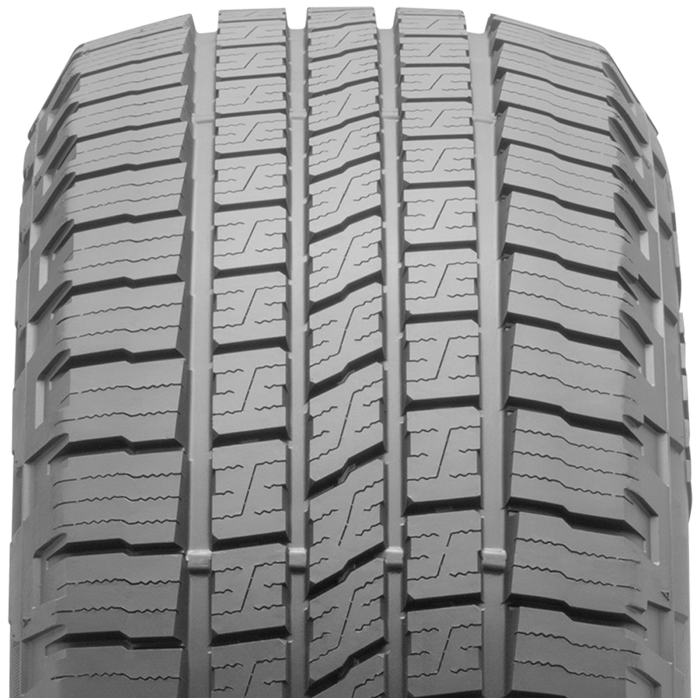 Falken WildPeak H/T02 225/75R16C All-Weather Tire - 121R E/10