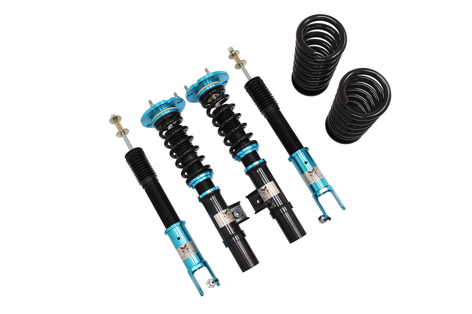 Megan Racing's EZ II Series Coilovers - The Ultimate Upgrade for Ford Flex 09 - 12 & Taurus SHO 10 - 12!