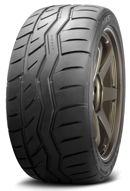 Falken Azenis RT-615K+ 245/45R17 99W XL 200-A-A - Summer Tires for High - Performance Driving