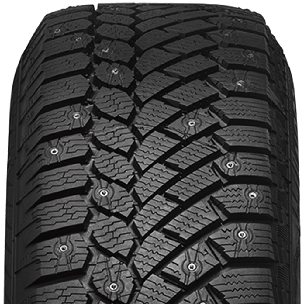 Gislaved Nord Frost 200 ID 215/55R16 97T XL - Your Winter Driving Savior