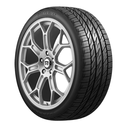 Get Your Nitto MOTIVO 245/40ZR17 95 W 560-A-A Tires Now! N210-100